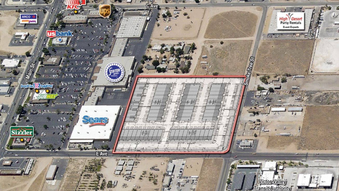 9460 E. Avenue, Hesperia, CA 92345