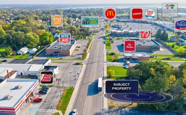 Pictures of Special Purpose property located at 463 Hamilton Street, Geneva, NY 14456 for sales - image #1