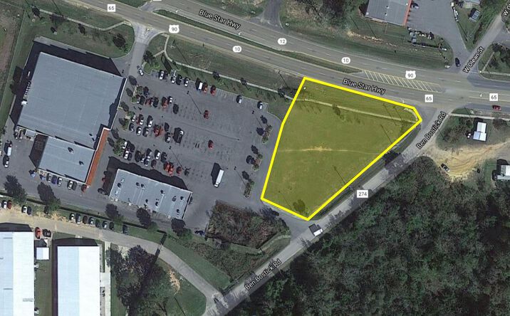 Pictures of Land property located at 18680 Blue Star Hwy, Quincy, FL 32351 for sales - image #1