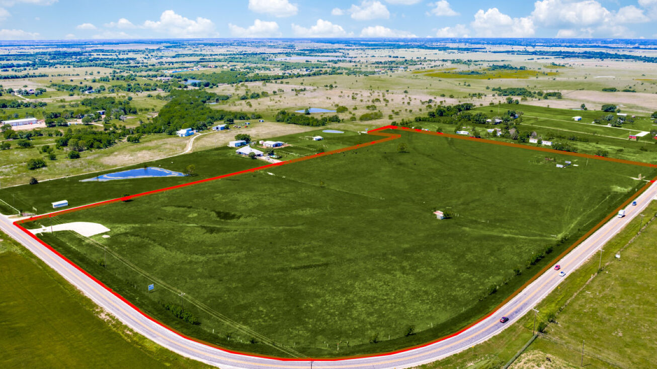 W Farm to Market 455, Celina, TX 75009