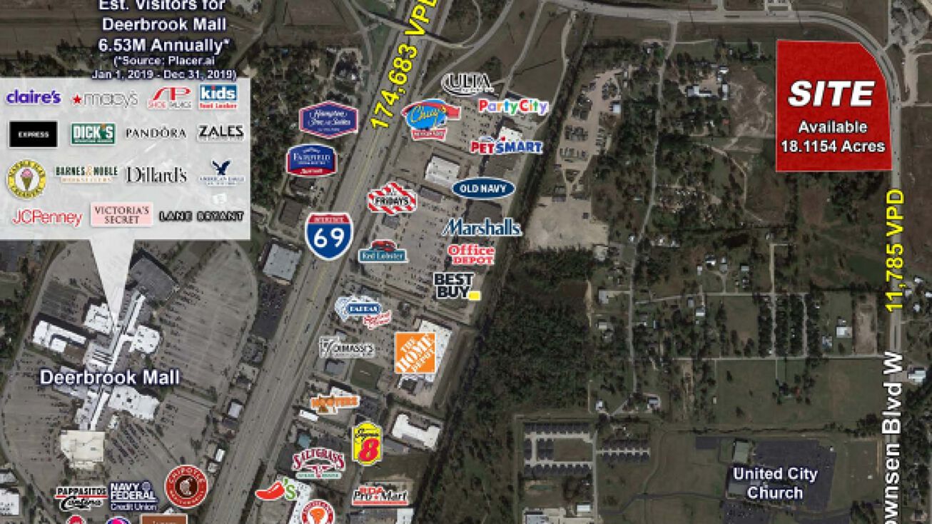 0 Townsen Blvd E, Humble, TX 77338