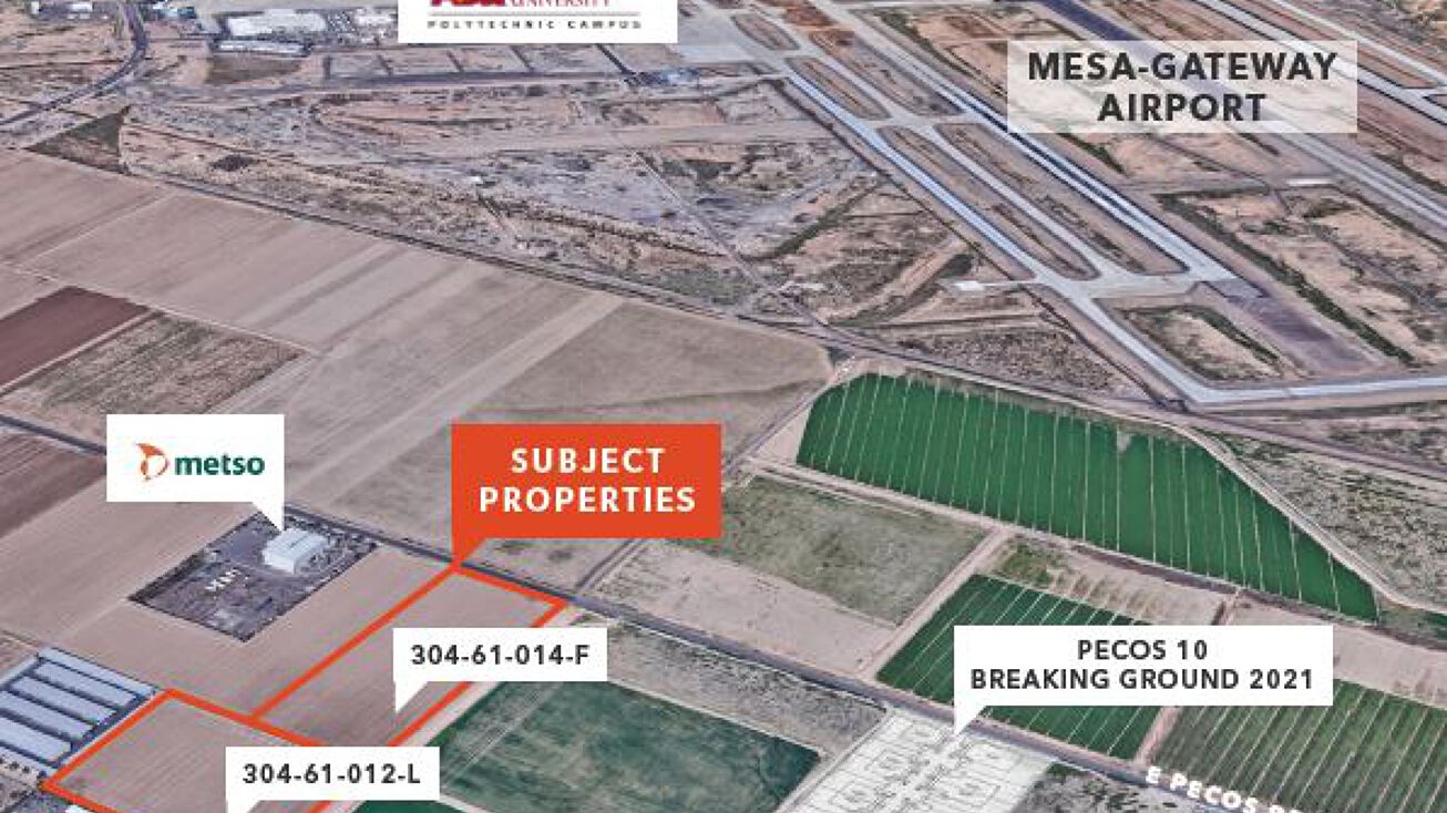 7434 Hawes Rd, Mesa, AZ 85212