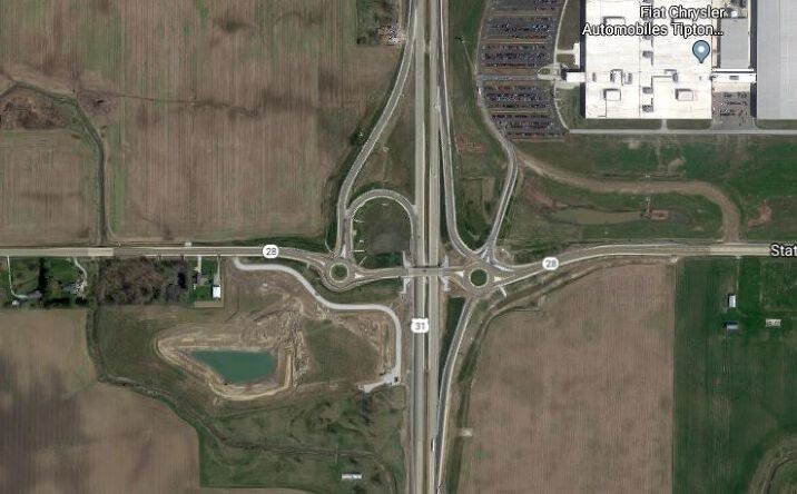 Pictures of Land property located at 6371 W St Rd 28, Tipton, IN 46072 for sales - image #1