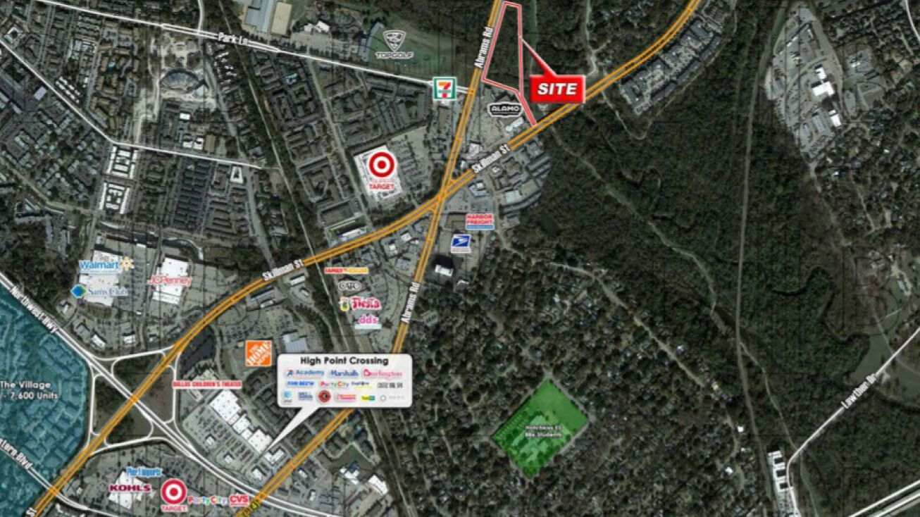 6800 Abrams Rd, Dallas, TX 75231 Land for Sale 6800 Abrams Rd