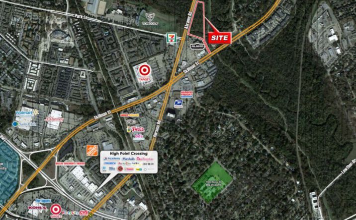 Pictures of Land property located at 6800 Abrams Rd, Dallas, TX 75231 for sales - image #1