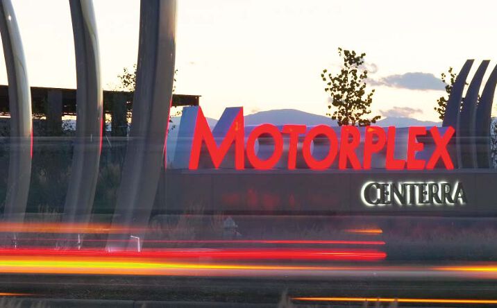 Pictures of Retail property located at I-25 & Crossroads Boulevard, Loveland, CO 80538 for sales - image #1