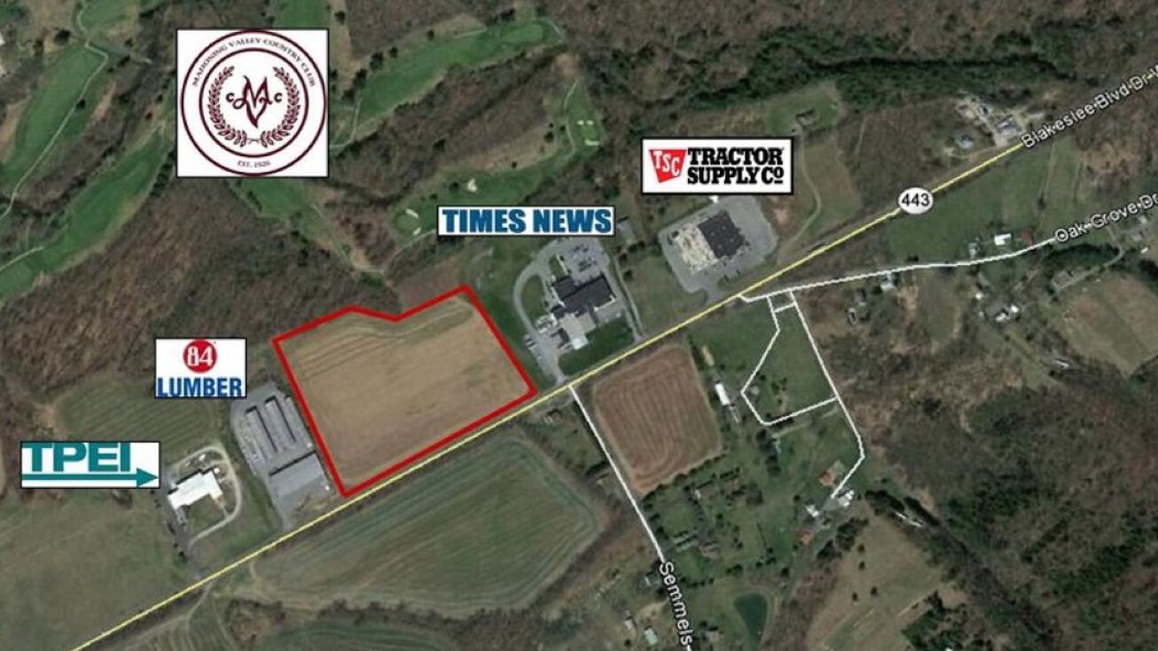Blakeslee Blvd. Drive West, Lehighton, PA 18235 Land for Sale