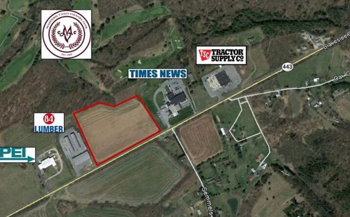 Pictures of Land property located at Blakeslee Blvd. Drive West, Lehighton, PA 18235 for comps - image #1