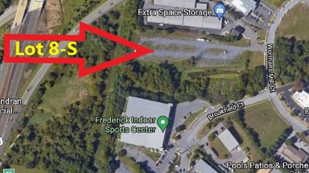 Brookfield Ct, Frederick, MD 21701 Land for Sale Wormald Industrial