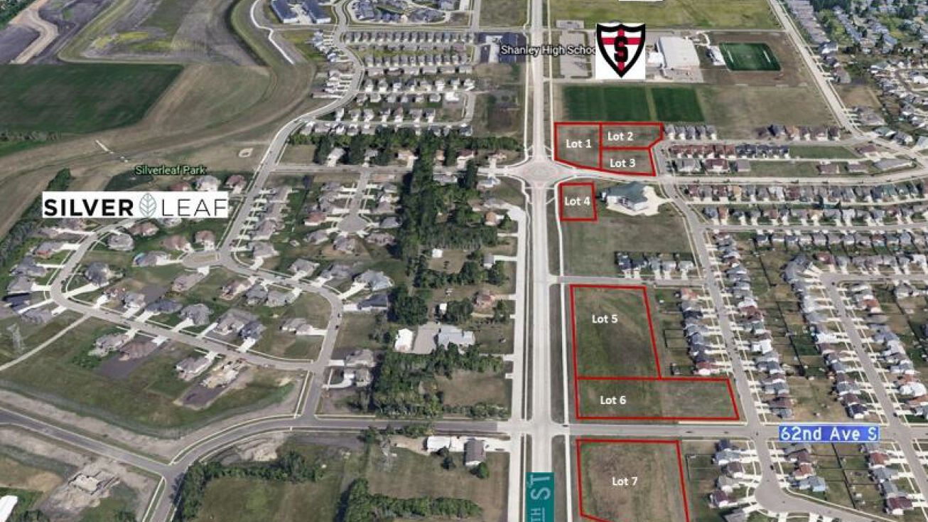 25th Street, Fargo, ND 58104