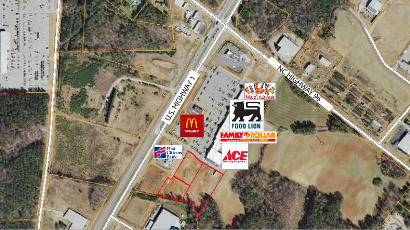 1 US1, Franklinton, NC 27525