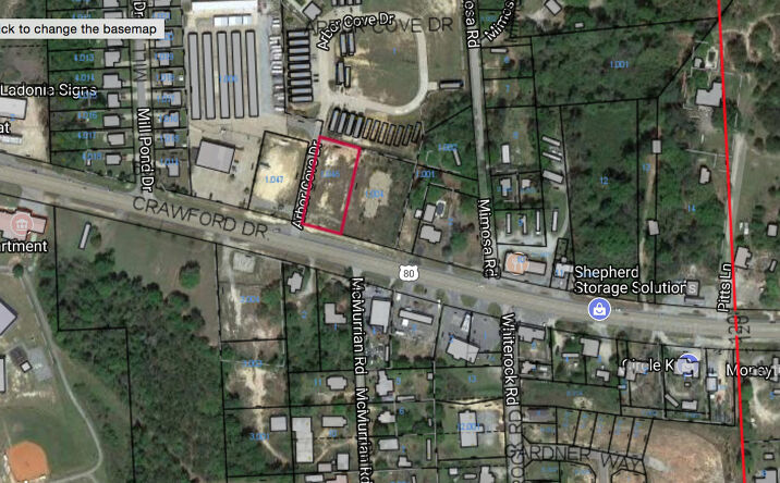 Pictures of Retail property located at 3836 US-80, Phenix City, AL 36869 for sales - image #1