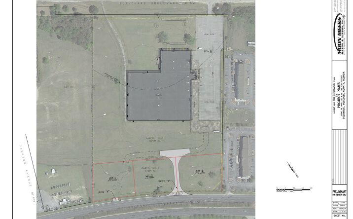 Pictures of Industrial, Land, Retail property located at 1601 Victory Dr, Columbus, GA 31901 for sales - image #1