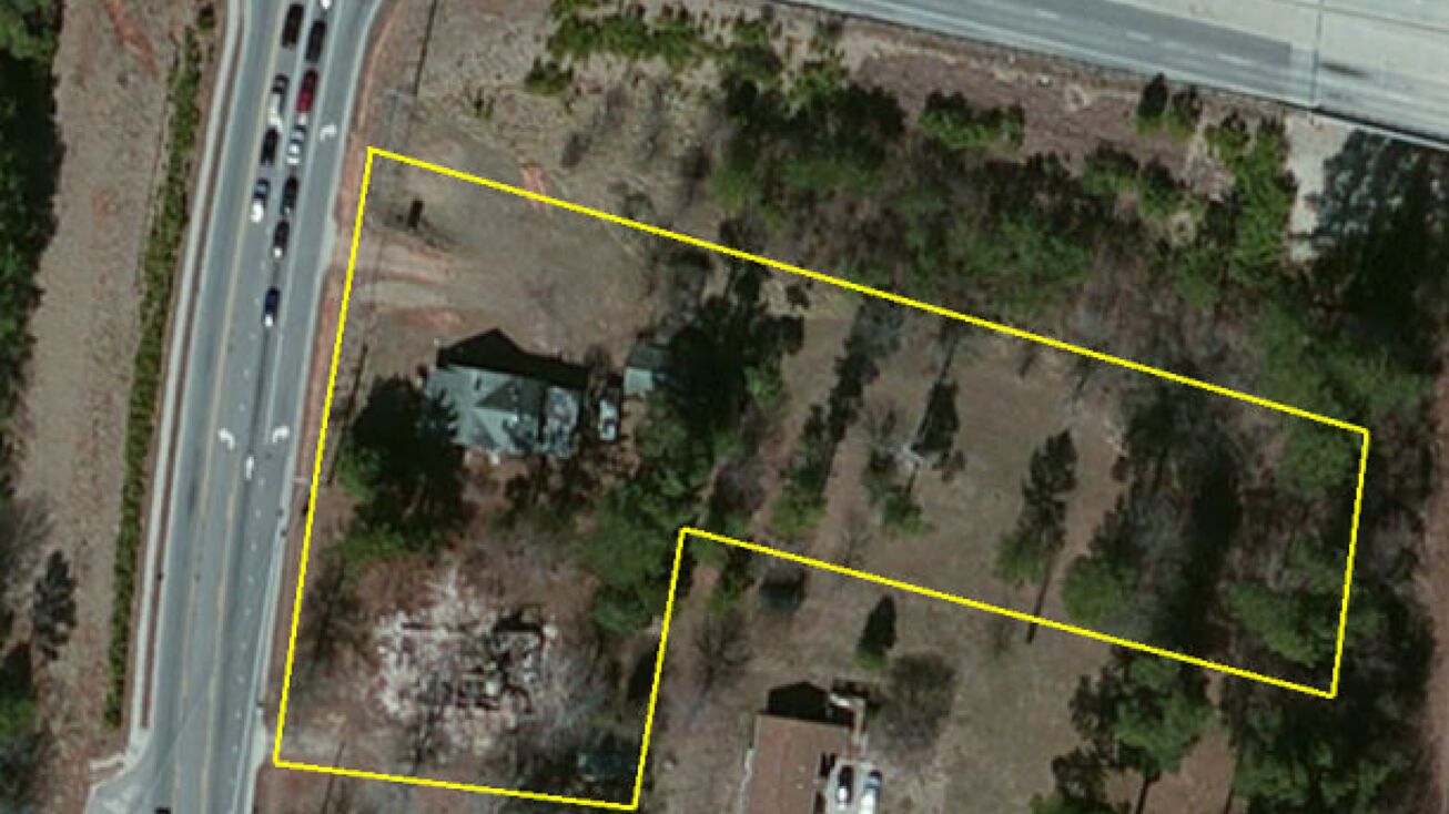 1125 South Main St, Wake Forest, NC 27587 Land for Sale 1125 South