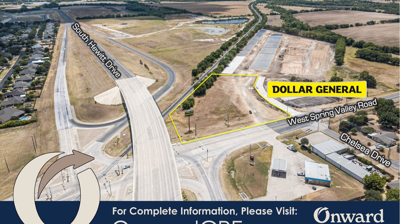 W Spring Valley Rd, Hewitt, TX 76643