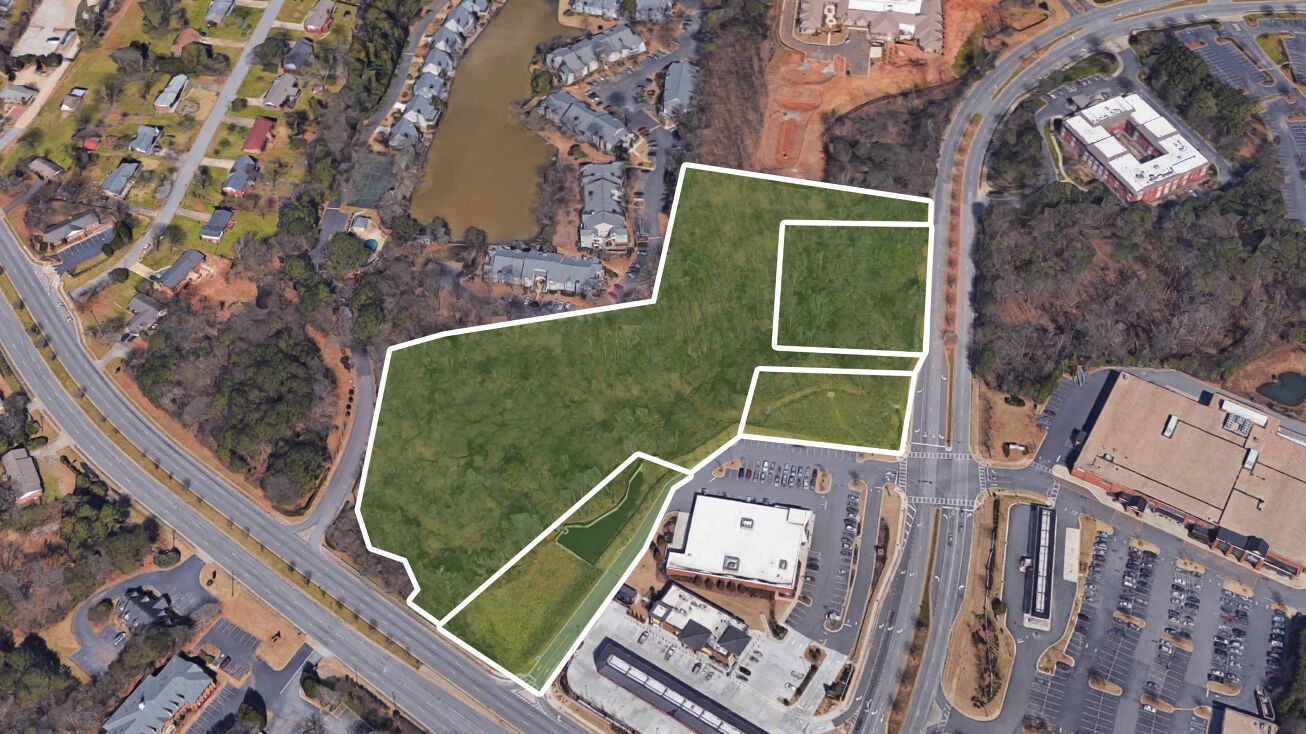 Mansell Road East Crossville Road, Alpharetta, GA 30023