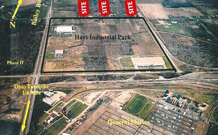 Pictures of Land property located at 1789 Ellsworth Bailey Rd, Warren, OH 44481 for sales - image #1
