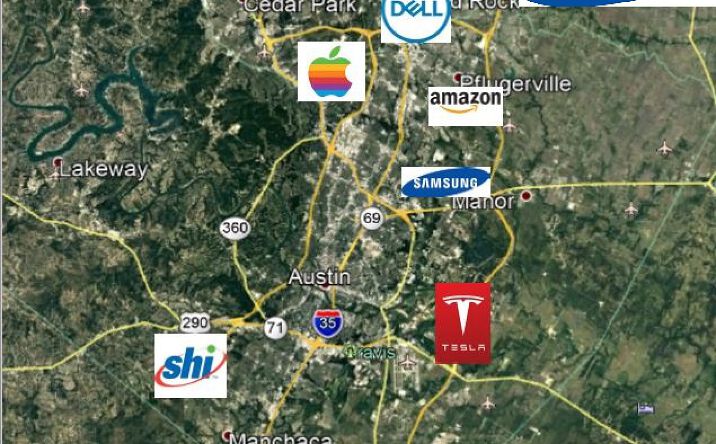 Pictures of Land property located at Chandler Rd, Hutto, TX 78634 for sales - image #1