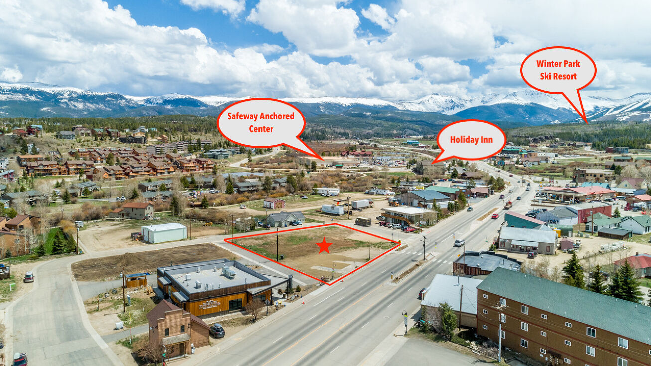 406 Zerex St, Fraser, CO 80442
