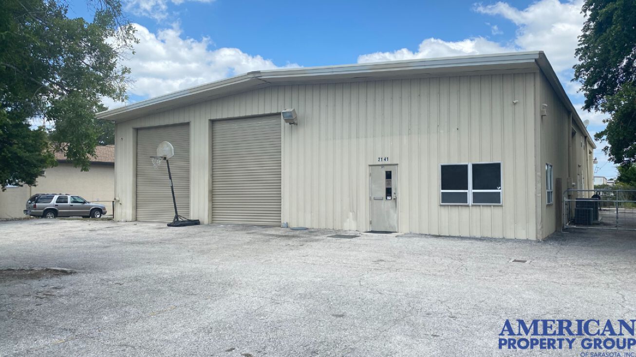 2141 Whitfield Park Dr, Sarasota, FL 34243 - Industrial Property For ...