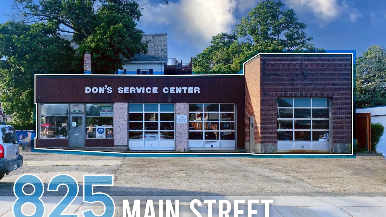 825 Main St, Waltham, MA 02451