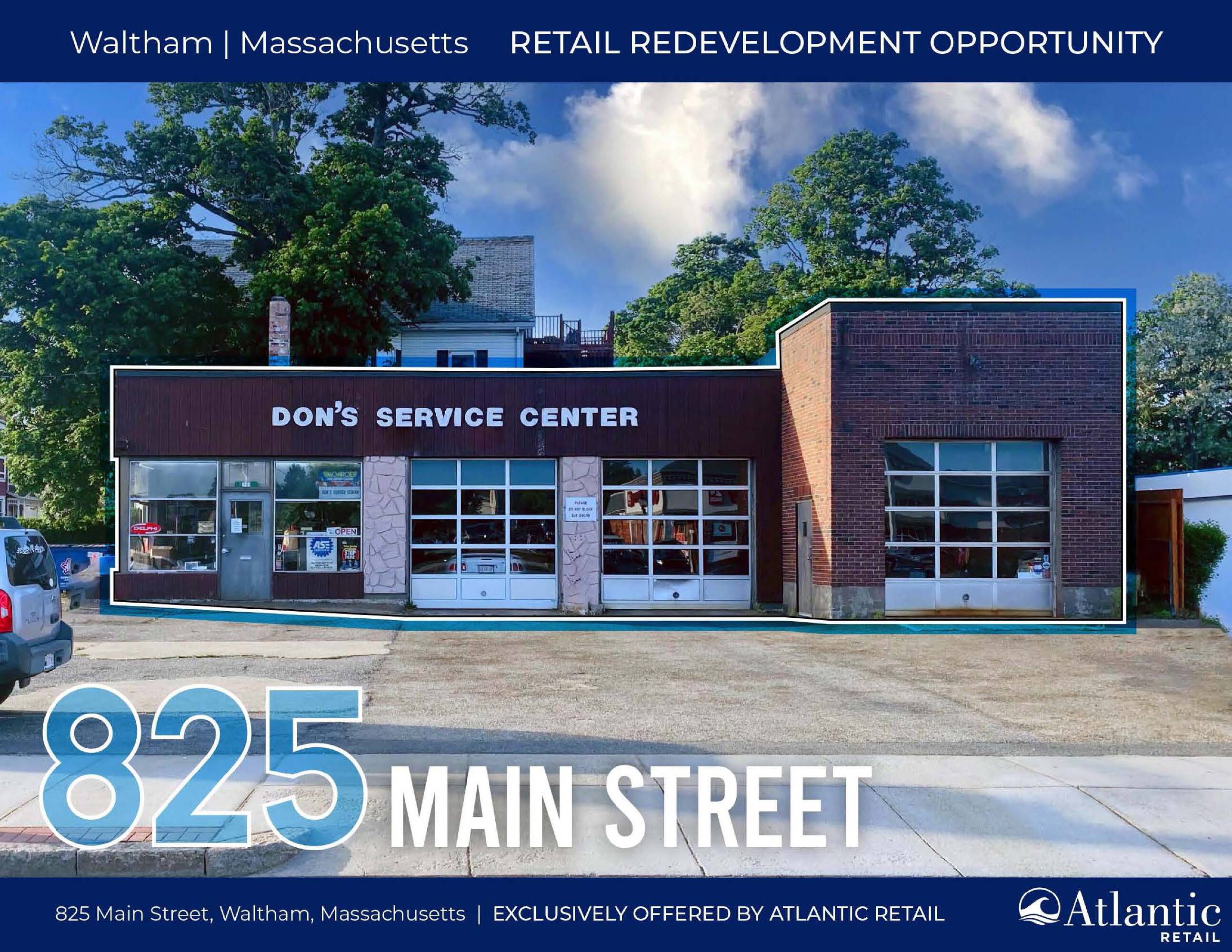 825 Main St, Waltham, MA 02451