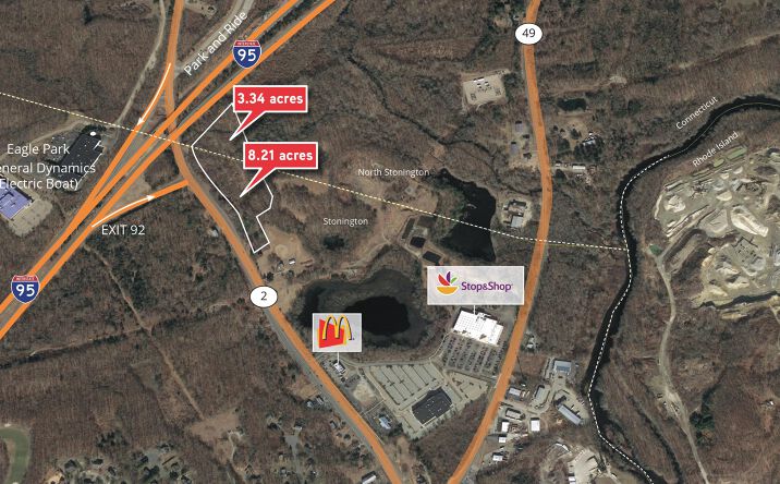 Pictures of Multifamily, Mixed Use, Land property located at Norwich-Westerly Rd, Stonington, CT 06359 for sales - image #1