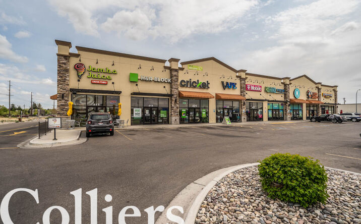 Pictures of Retail property located at 425 S Utah Ave, Idaho Falls, ID 83402 for comps - image #1