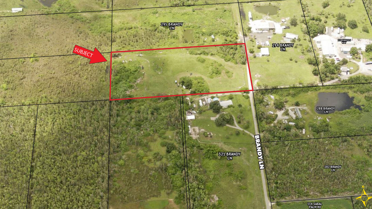 Brandy Ln, Naples, FL 34114 Land for Sale 5.34± Acres