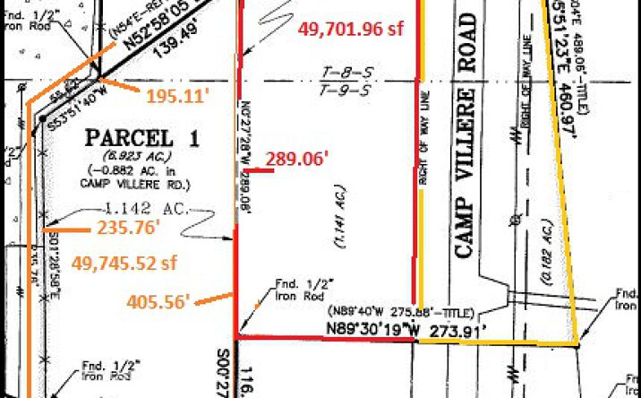 Pictures of Land property located at Gause Blvd W, Slidell, LA 70458 for sales - image #1