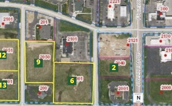 Pictures of Land property located at United Dr, Little Chute, WI 54140 for sales - image #1