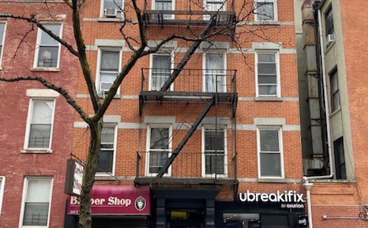 Pictures of Retail, Multifamily, Mixed Use property located at 343 E 21st St, New York, NY 10010 for sales - image #1
