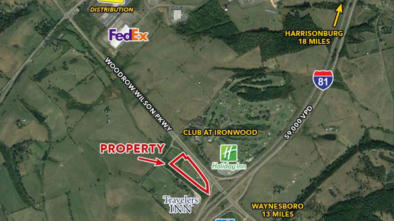 891 Bells Lane, Staunton, VA 24401