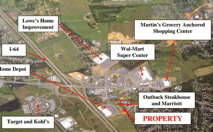 Pictures of Land property located at 24 Windigrove Dr, Waynesboro, VA 22980 for sales - image #1