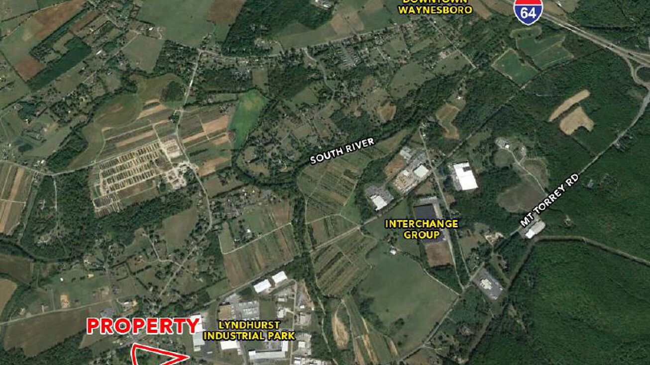 TBD Mt Torrey Rd, Lyndhurst, VA 22952