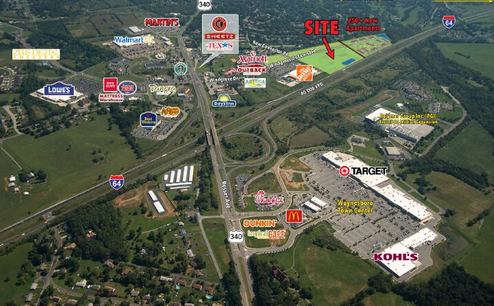 Pictures of Land property located at TBD Windigrove Drive, Waynesboro, VA 22980 for sales - image #1