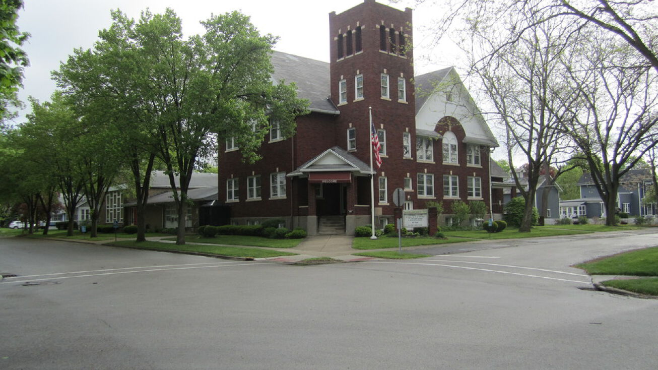 102 N. Fifth Street, Waterville, OH 43566 Special Purpose Property