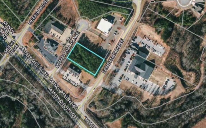 Pictures of Land property located at 4210 Mundy Mill Pl, Oakwood, GA 30566 for sales - image #1