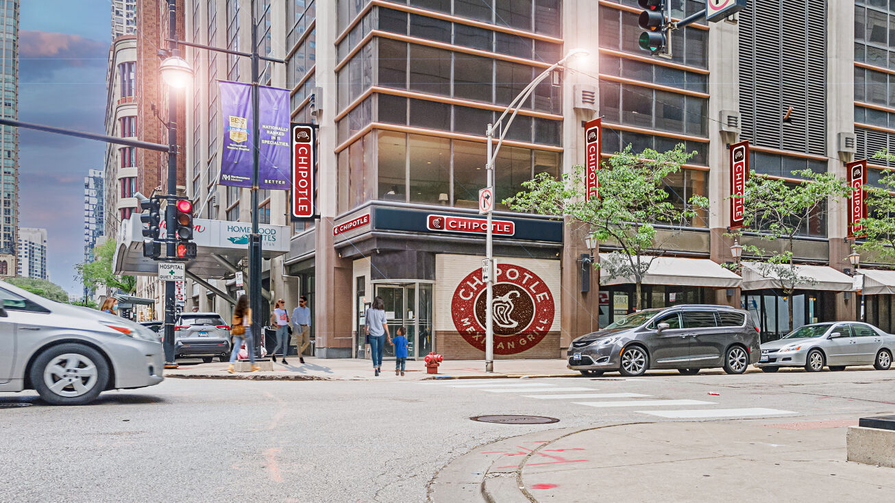 160 E Huron St, Chicago, IL 60611