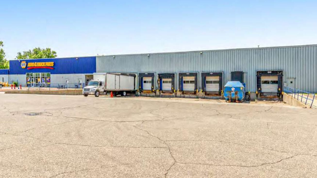 30550 Ecorse Road, Romulus, MI 48170 Industrial Property for Sale