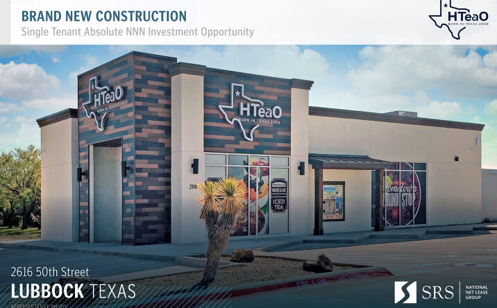 Pictures of Retail property located at 2616 50th St, Lubbock, TX 79413 for comps - image #1