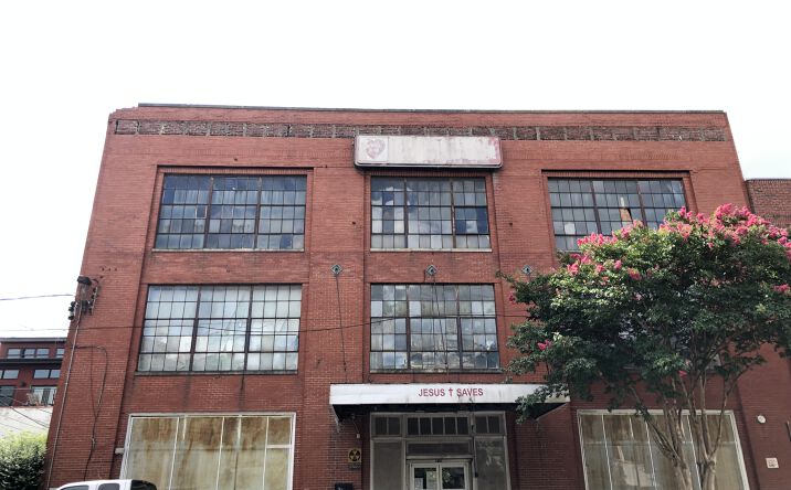 Pictures of Multifamily, Office, Retail property located at 316 Peters St SW, Atlanta, GA 30313 for sales - image #1