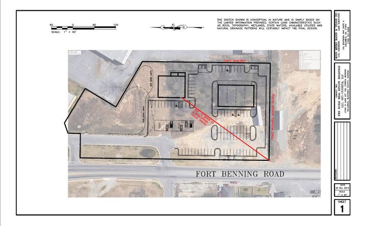Pictures of Land property located at 904 Fort Benning Rd, Columbus, GA 31903 for sales - image #1