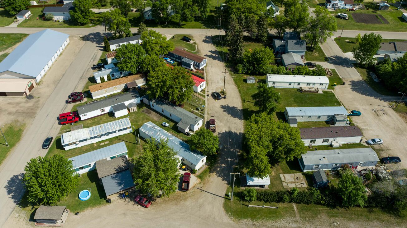 32 4th Ave N, Casselton, ND 58012 Mobile Home Park Property for Sale