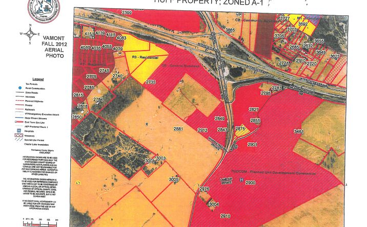 Pictures of Land property located at Tyler St NE, Christiansburg, VA 24073 for sales - image #1