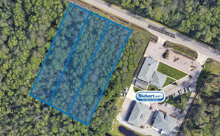 Pictures of Land property located at 600 Block Sandbridge, Virginia Beach, VA 23456 for sales - image #1