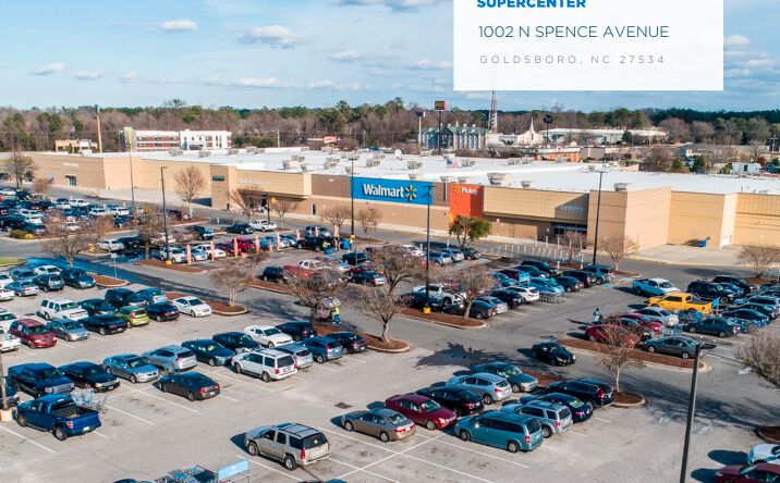 Pictures of Retail property located at 1002 Spence Avenue,,, Goldsboro, NC 27534 for sales - image #1