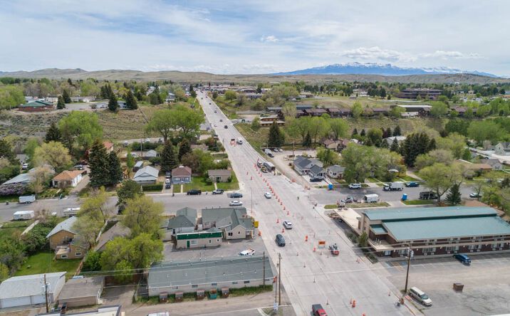Pictures of Business for Sale, Hospitality property located at 1701 Alger Ave, Cody, WY 82414 for sales - image #1