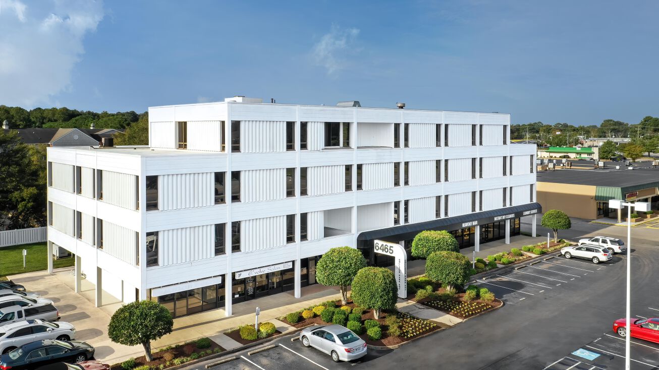 6465 College Park Square, Virginia Beach, VA 23464 Retail Property