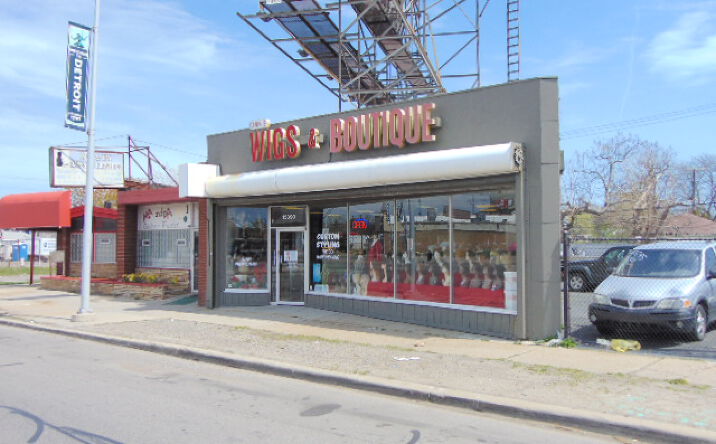 Pictures of Retail property located at 15390 Gratiot Ave, Detroit, MI 48205 for sales - image #1